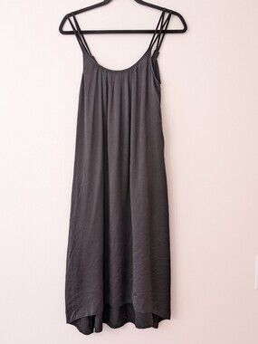 Margaret O'Leary Midi Rayon Dress Size Small